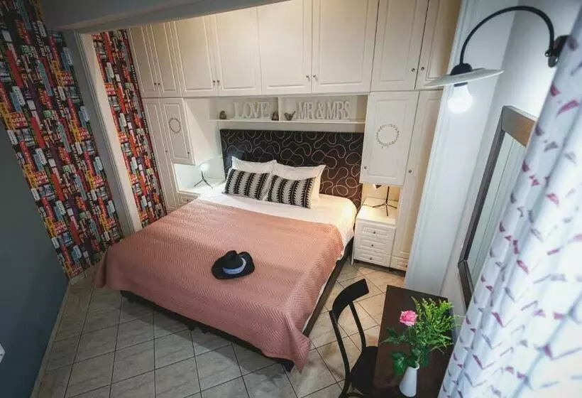 اتاق سوپریور با بالکن, Porto Bello Nafplio