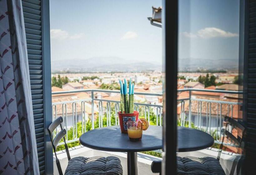 חדר סופריור עם מרפסת, Porto Bello Nafplio