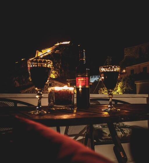 חדר סופריור משפחתי נוף לים, Porto Bello Nafplio