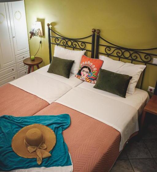 חדר סופריור משפחתי נוף לים, Porto Bello Nafplio