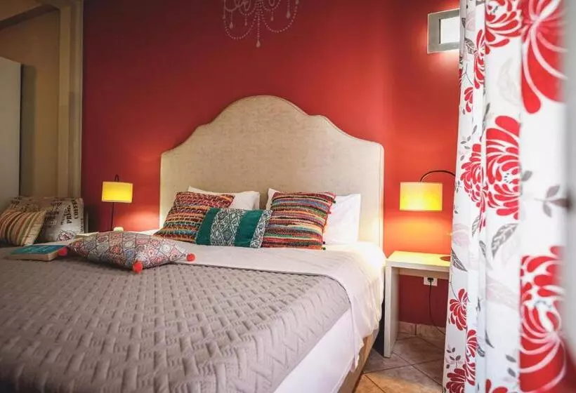 اتاق استاندارد با بالکن, Porto Bello Nafplio