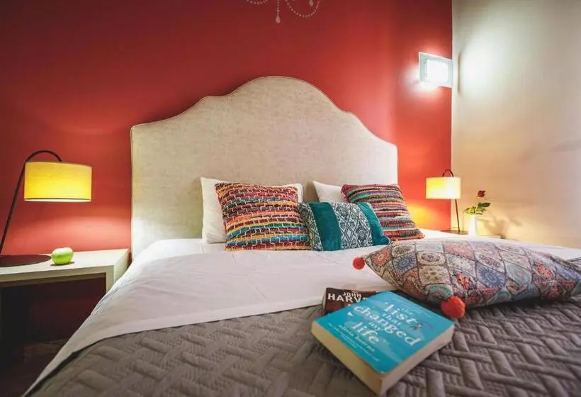 اتاق استاندارد با بالکن, Porto Bello Nafplio