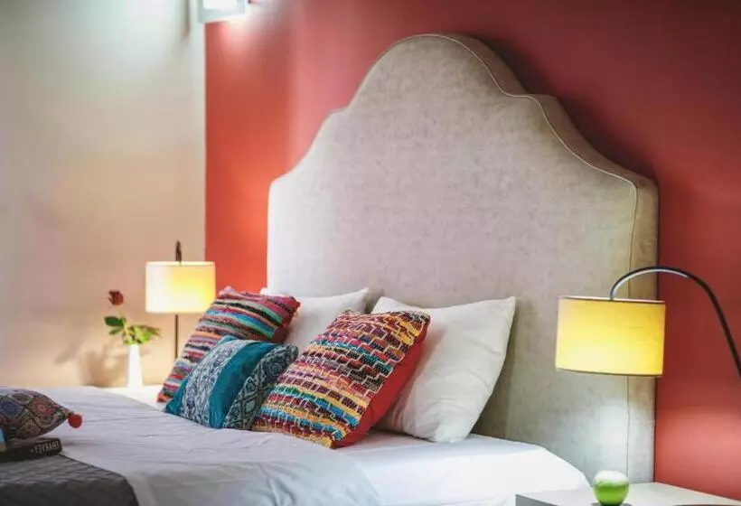 اتاق استاندارد با بالکن, Porto Bello Nafplio