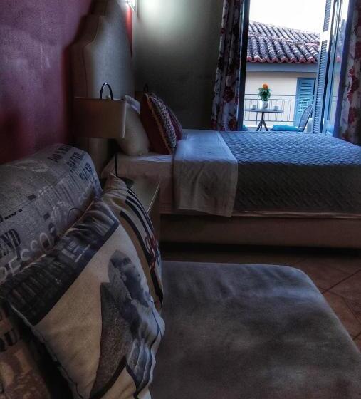 חדר סטנדרט עם מרפסת, Porto Bello Nafplio