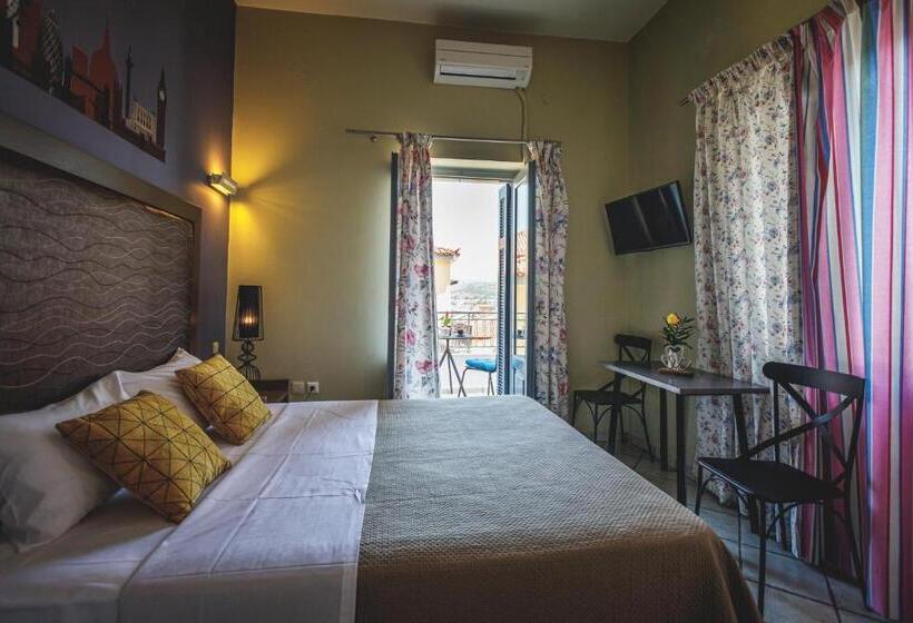 غرفة عائلية, Porto Bello Nafplio