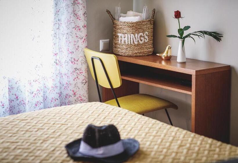 חדר סופריור משפחתי נוף לים, Porto Bello Nafplio