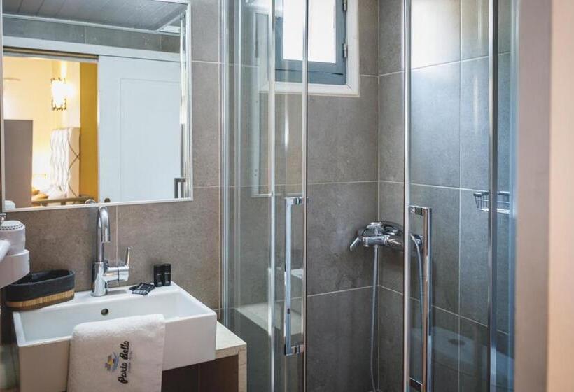 חדר סופריור משפחתי נוף לים, Porto Bello Nafplio