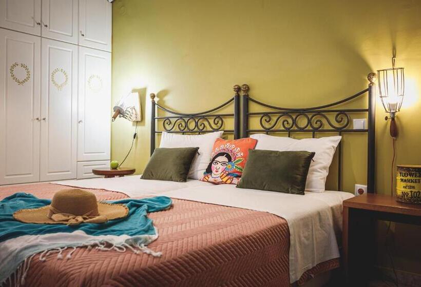 Семейный Номер Superior Вид на Море, Porto Bello Nafplio