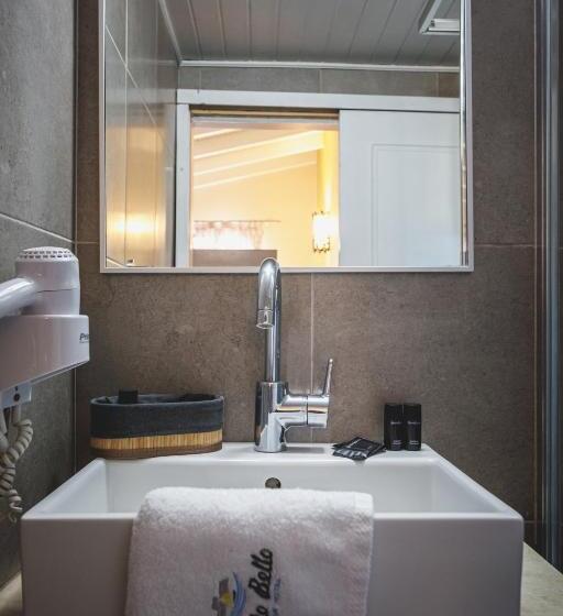 חדר סופריור משפחתי נוף לים, Porto Bello Nafplio