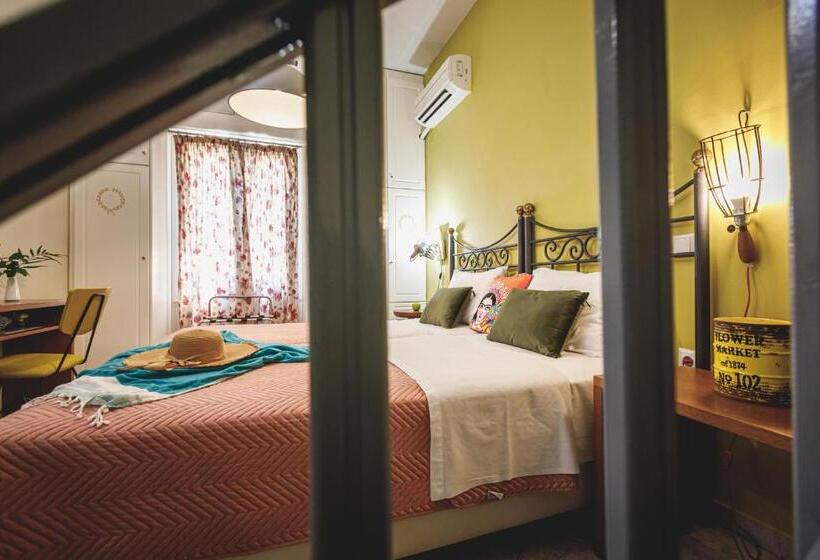 חדר משפחתי, Porto Bello Nafplio