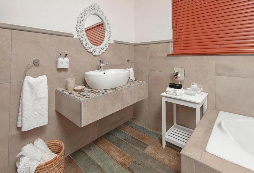 Deluxe Zimmer mit Balkon, Villa Venusta