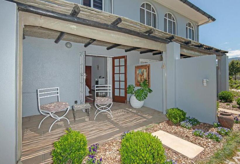 Deluxe Zimmer mit Balkon, Villa Venusta