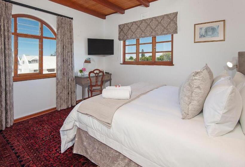 Standardzimmer Kingsize Bett, Villa Venusta