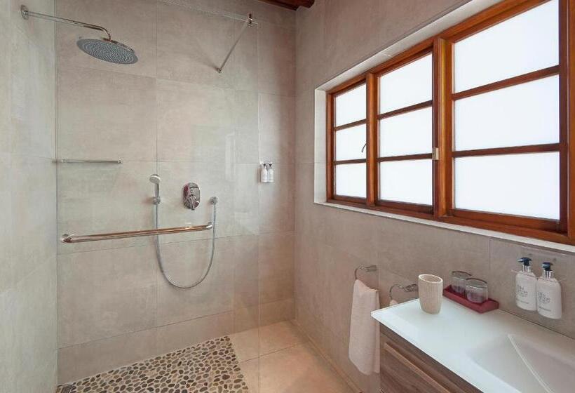 Standardzimmer Kingsize Bett, Villa Venusta