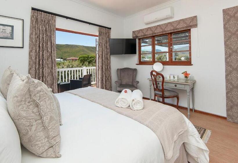 Standardzimmer Kingsize Bett, Villa Venusta