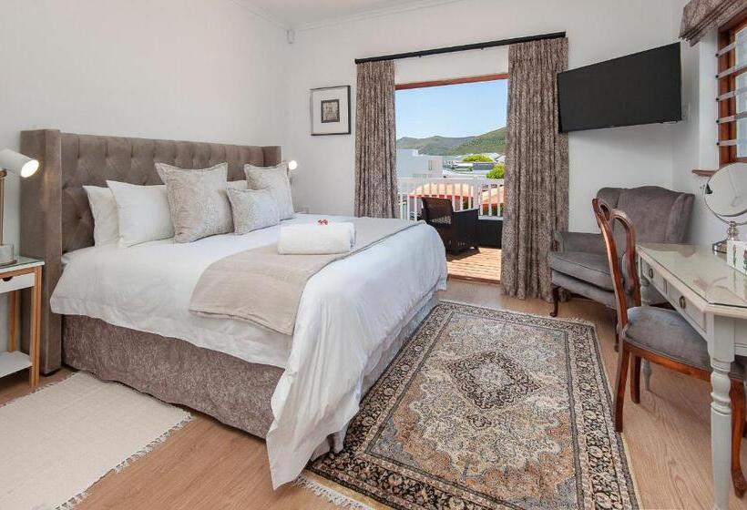 Standardzimmer Kingsize Bett, Villa Venusta