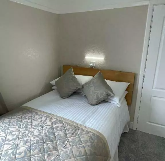 ベーシックルーム, Queens Hotel, Skegness
