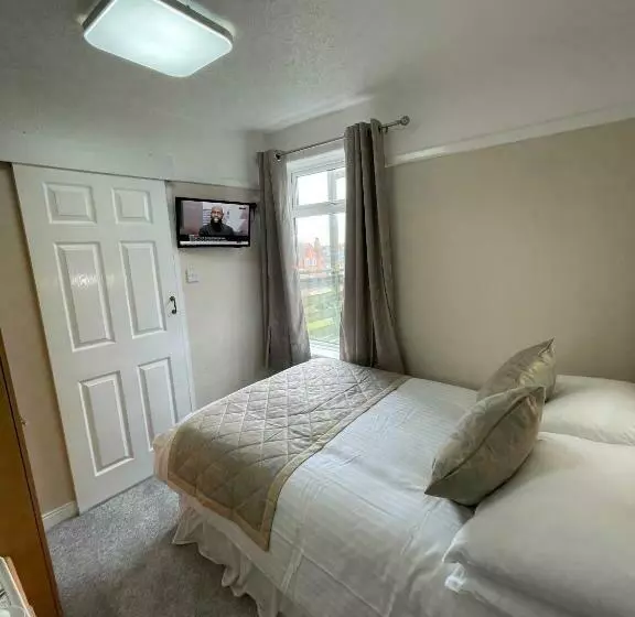ベーシックルーム, Queens Hotel, Skegness