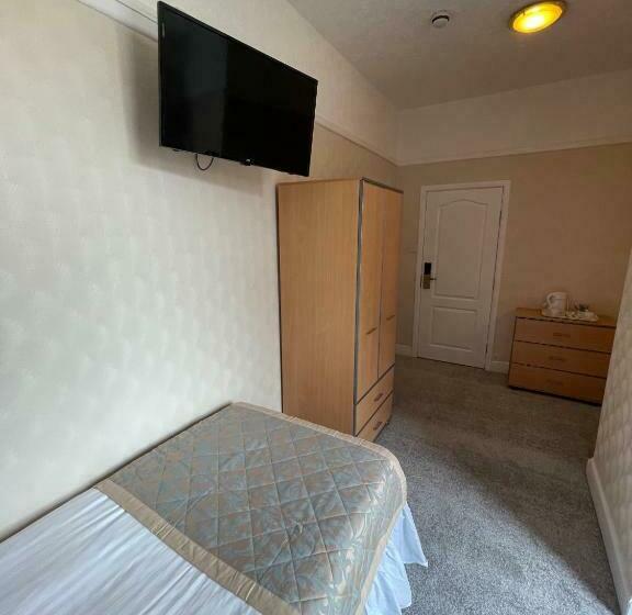 חדר סטנדרט, Queens Hotel, Skegness