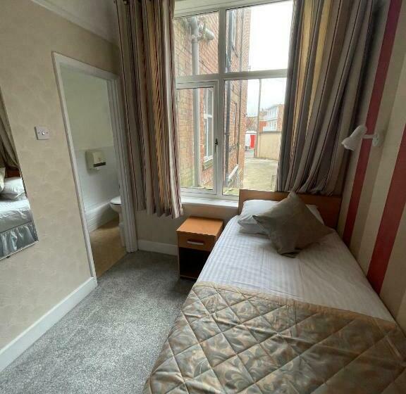 חדר סטנדרט, Queens Hotel, Skegness