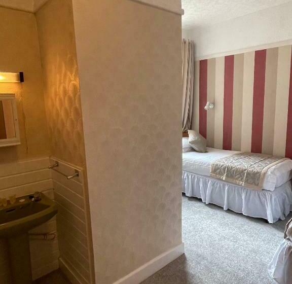 חדר סטנדרט, Queens Hotel, Skegness