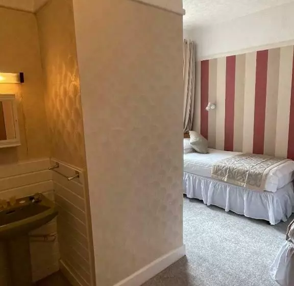 スタンダードルーム, Queens Hotel, Skegness