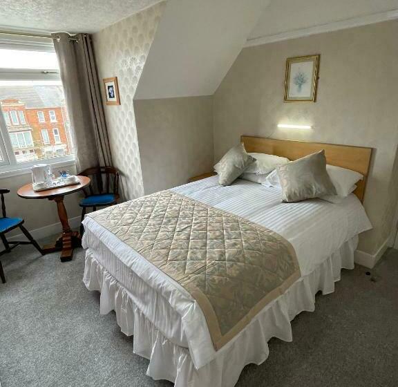 חדר סטנדרט, Queens Hotel, Skegness