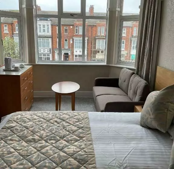 ファミリールーム, Queens Hotel, Skegness