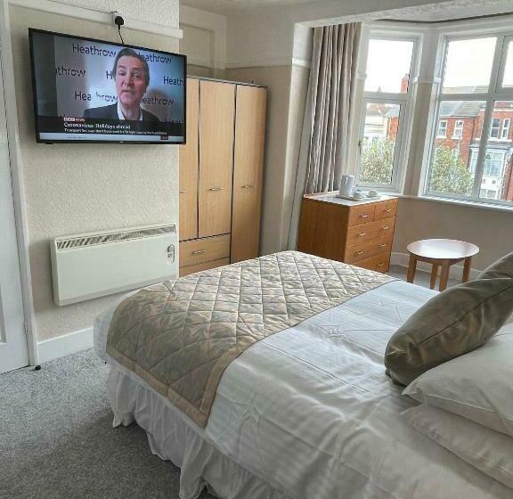 חדר משפחתי, Queens Hotel, Skegness