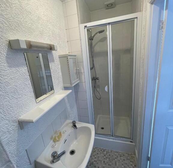 标准间, Queens Hotel, Skegness