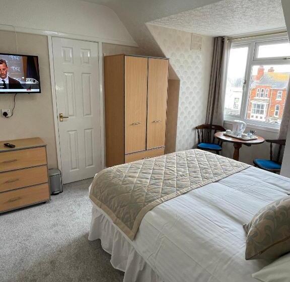 חדר סטנדרט, Queens Hotel, Skegness