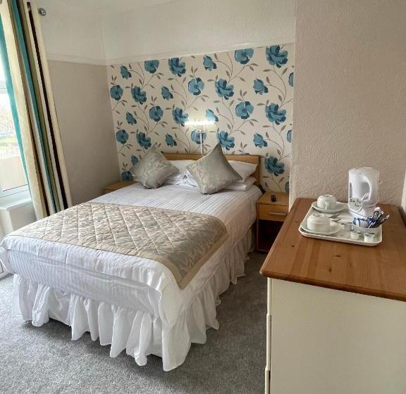 标准间带阳台, Queens Hotel, Skegness