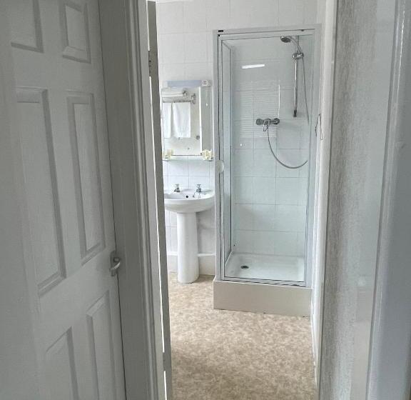 חדר דחוקס עם מיטת קינג, Queens Hotel, Skegness