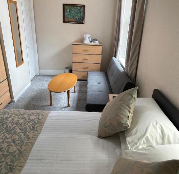 Стандартный Номер Кровать Кинг, Queens Hotel, Skegness