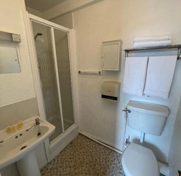 غرفة قياسية سرير كينج, Queens Hotel, Skegness