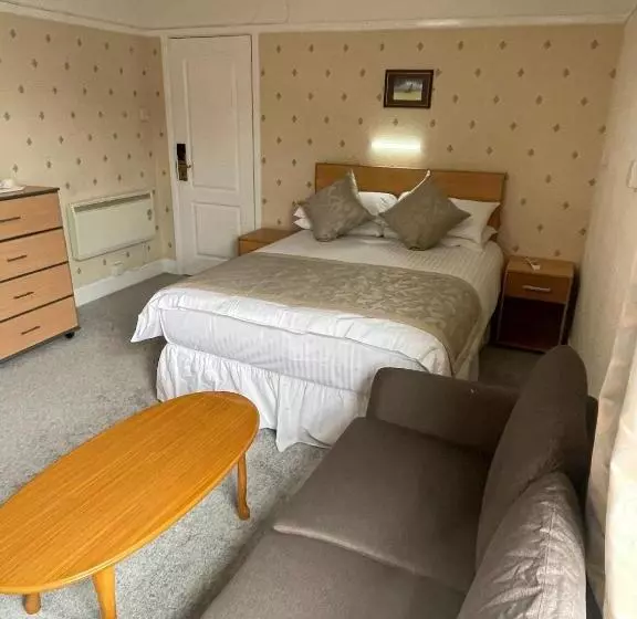 デラックスルーム, Queens Hotel, Skegness