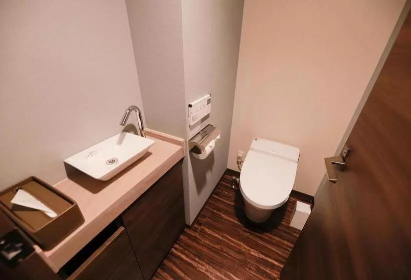 デラックスルーム, Richmond Hotel Premier Tokyo Schole