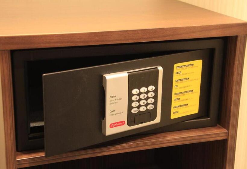 Номер Economy, Richmond Hotel Premier Tokyo Schole