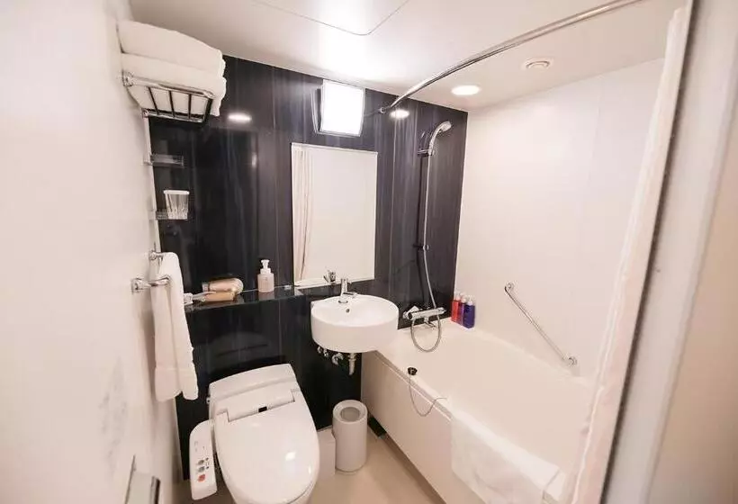 エコノミールーム, Richmond Hotel Premier Tokyo Schole