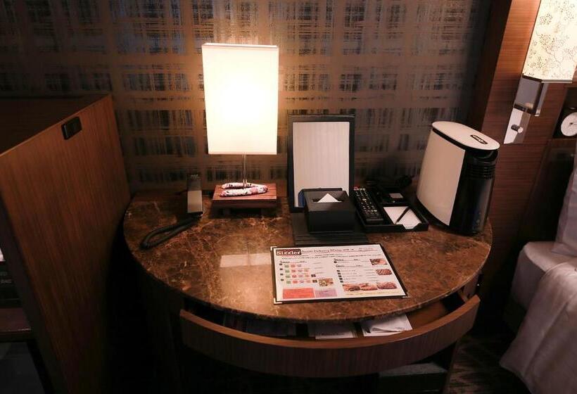 غرفة إقتصادية, Richmond Hotel Premier Tokyo Schole