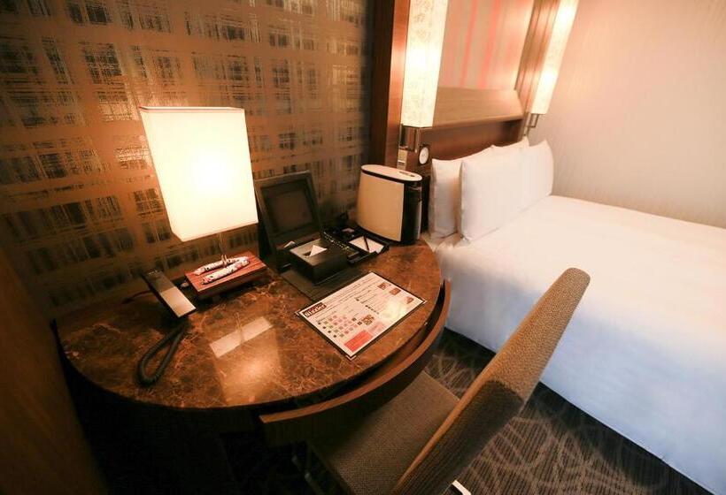 Номер Economy, Richmond Hotel Premier Tokyo Schole