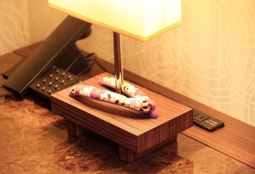 غرفة إقتصادية, Richmond Hotel Premier Tokyo Schole