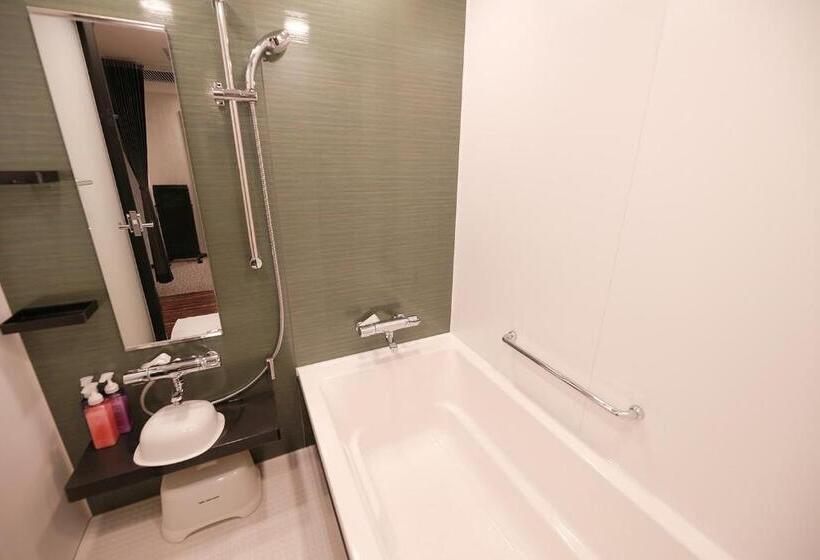 غرفة سوبيريور رباعية, Richmond Hotel Premier Tokyo Schole