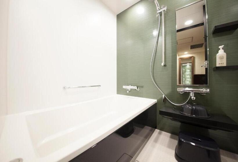 غرفة سوبيريور رباعية, Richmond Hotel Premier Tokyo Schole