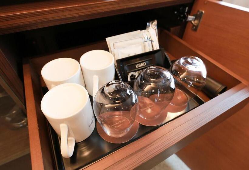 غرفة ديلوكس ثلاثية, Richmond Hotel Premier Tokyo Schole