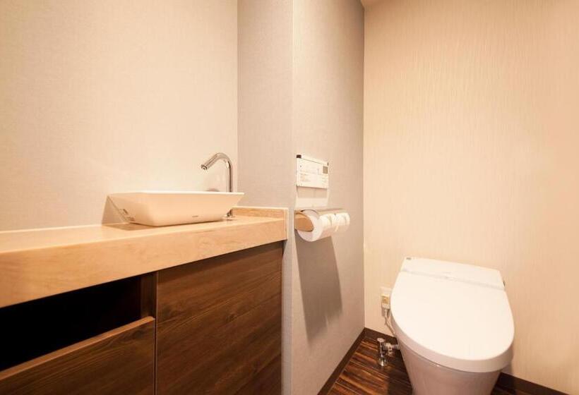 Трехместный Номер Deluxe, Richmond Hotel Premier Tokyo Schole