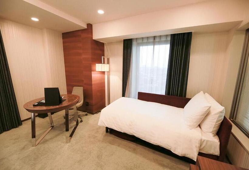 غرفة قياسية ثلاثية, Richmond Hotel Premier Tokyo Schole