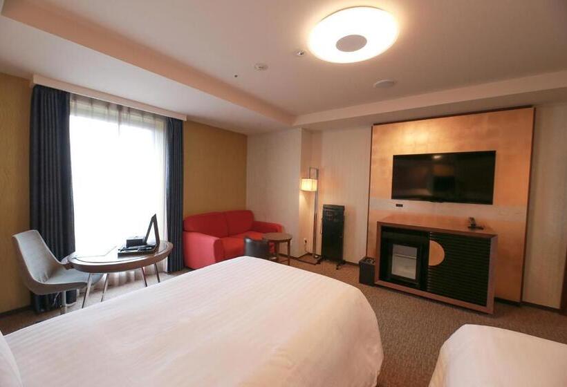 Номер Superior, Richmond Hotel Premier Tokyo Schole
