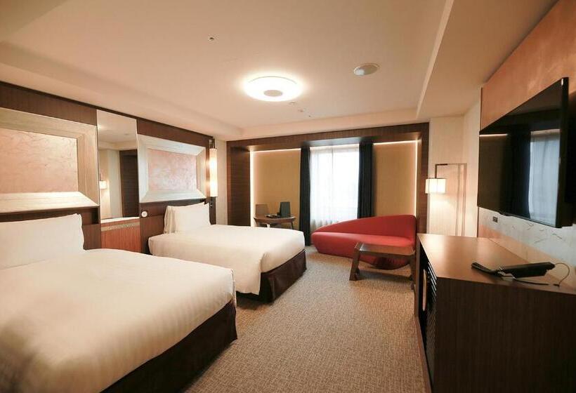 Номер Superior, Richmond Hotel Premier Tokyo Schole