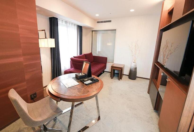 غرفة قياسية, Richmond Hotel Premier Tokyo Schole